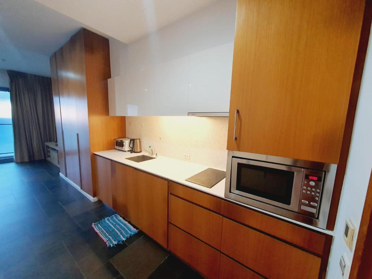 Sea View Apartment In Pattaya Eksteriør billede