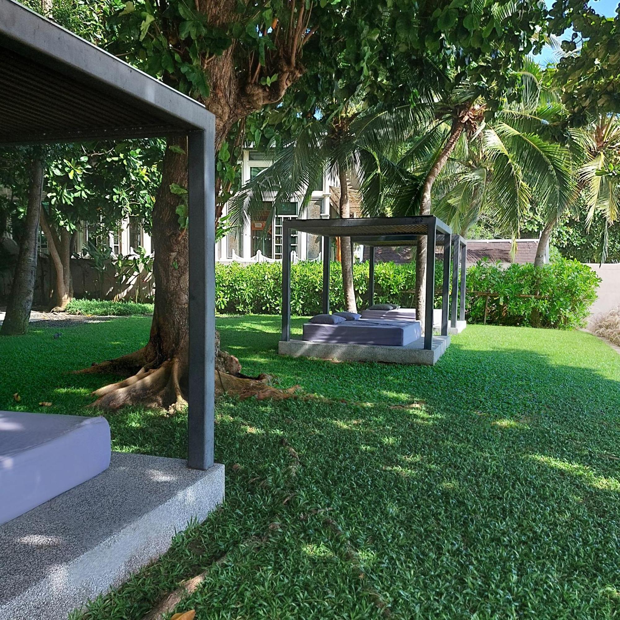 Sea View Apartment In Pattaya Eksteriør billede
