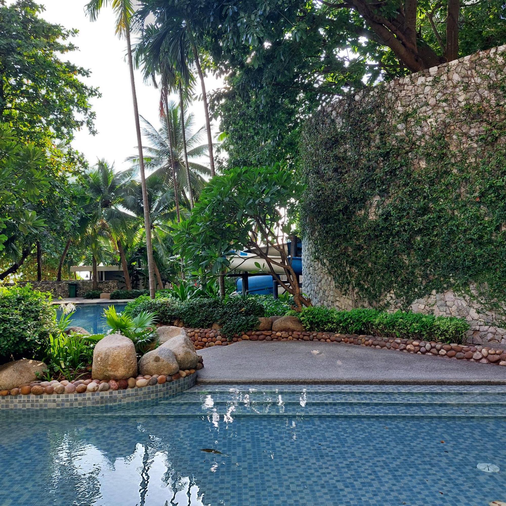 Sea View Apartment In Pattaya Eksteriør billede