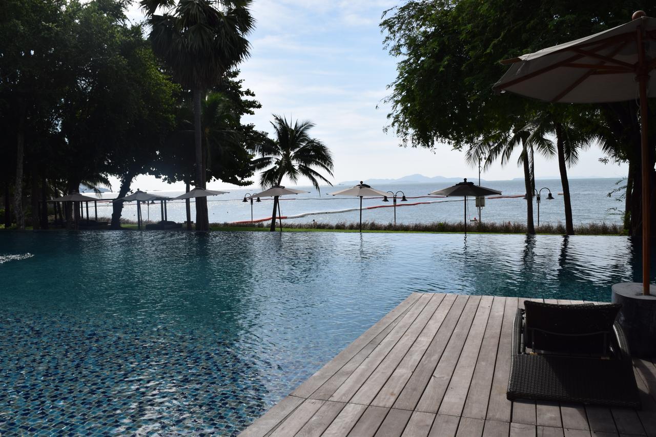 Sea View Apartment In Pattaya Eksteriør billede