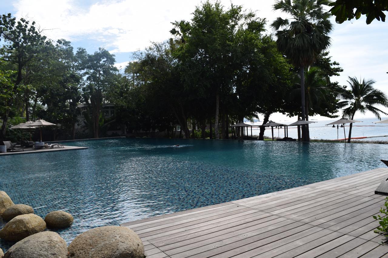 Sea View Apartment In Pattaya Eksteriør billede