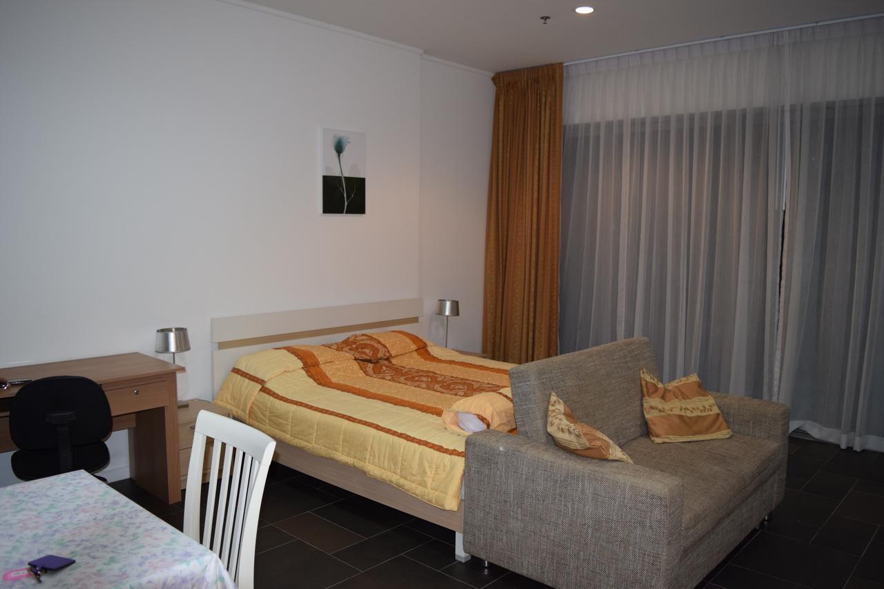 Sea View Apartment In Pattaya Eksteriør billede
