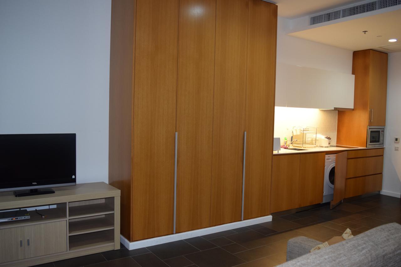 Sea View Apartment In Pattaya Eksteriør billede